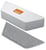 Navulling Nobo voor microvezel whiteboardwisser