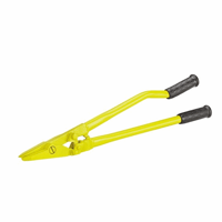 Staalbandschaar staalbandschaar voor banddikte 1,2 mm
