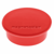 Magneet DISCOFIX COLOR, Ø 40 mm, VE = 40 stuks, rood artikel afbeelding