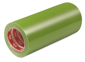 KIP 313 (53) Beschermfolie zelfklevend 250 mm x 100 m Groen