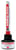Viltstift edding 3000 rond 1.5-3mm rood