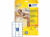 ETIKET AVERY ZWECK L6025REV-25 63.5X46.6MM 450ST artikel afbeelding