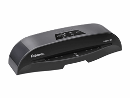 Fellowes Calibre A4 thermische lamineermachine, zwart en zilver,125 µ