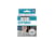 Dymo D1 Labelcassette, 12 mm x 7 m, Zwart op Transparant artikel afbeelding