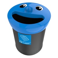 Smiley Face Bin 52 ltr