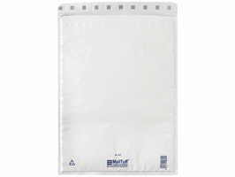 Mail Lite® Tuff polyethyleen luchtkussenenveloppen H/5 270 x 360 mm (doos 50 stuks)