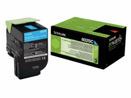 Tonercartridge Lexmark 80C2S prebate