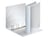 Esselte Presentatieringband, Ringcapaciteit 40 mm, 4 rings, Wit artikel afbeelding