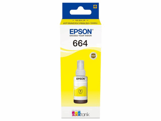 Epson T644 C13T664440 Geel artikel afbeelding