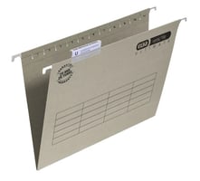 Hangmap Elba Verticfile Ultimate A4 V-bodem grijs