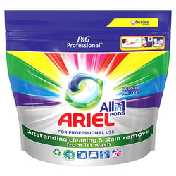 Wasmiddel Ariel allin1 color pods/pk70