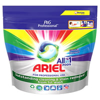 Wasmiddel Ariel allin1 color pods/pk70