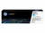 HP toner 201X cyaan, 2300 pagina's - OEM: CF401X  artikel afbeelding