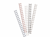 Draadrug 6,4 mm 3:1 zilver/doos 100 artikel afbeelding