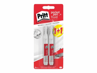 CORRECTIEPEN PRITT FLUID 8ML 1+1 artikel afbeelding