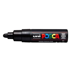 Lakmarker Uni Posca 4,5-5,5mm zw/pk6