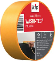 KIP 238 Washi-tec® schilderstape gold
