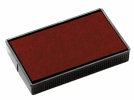 Colop Reserve kussen t.b.v. zelfinktende stempels E/200 rood voor S220, S220/W, S226 (pak 2 stuks)