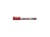 Artline 700N Permanente Marker, Ronde Punt, 0,7 mm, Rood