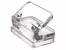 Perforator MAUL 2-gaats 8 vel acryl