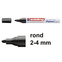 Lakmarker edding 750 2-4mm