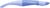 Rollerpen STABILO Easyoriginal linkshandig Pastel luchtig blauw
