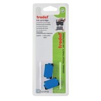 Stempelkussen Trodat 6/4910 2 stuks blauw