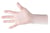 vinyl handschoen