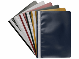 Snelhechter Quantore A4 PP assorti