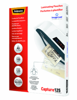 Fellowes Lamineerhoezen A5 125mic 100PK