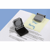 Magneetclip, VE = 20 stuks l x b = 40x36 mm magneetclipsysteem, grijs/zwart artikel afbeelding