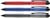 Rollerpen STABILO Palette 268/46 zwart