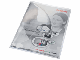 Leitz Insteekmap (pak 100 stuks)