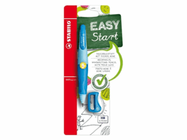 Vulpotlood Stabilo EasyErgo 3.15 links lichtblauw/donkerblauw