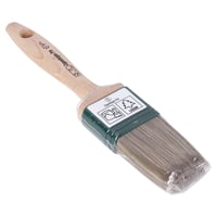 Copenhagen Pro Beits Platte kwast, maat, Synthetisch haar, FSC houten steel