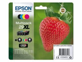 INKCARTRIDGE EPSON 29XL
