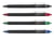 Rollerpen PILOT Frixion Point Clicker Synergy tip blauw 0.25mm