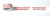 PVC tape 50cm x 66 meter, wit, bedrukking Waarborgband artikel afbeelding