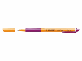 ROLLERPEN STABILO POINTVISCO 1099/56 ROZE artikel afbeelding