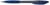 Balpen Bic Atlantis classic grip clic medium blauw valuepack 30+6 gratis