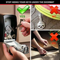 Sleutelkluis Master Lock Select Access middelgroot