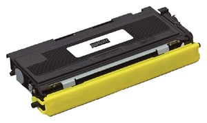 Toner Quantore alternatief tbv Brother TN-2000BK zwart
