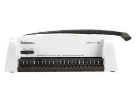 Inbindmachine Fellowes Starlet 2+ 21-gaats