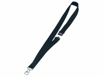 SLEUTELHANGER DURABLE KEYCORD ZWART artikel afbeelding