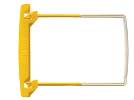 Jalema Buismechaniek Clip Clip Stickup, zelfklevend (pak 100 stuks)
