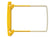 Jalema Buismechaniek Clip Clip Stickup, zelfklevend (pak 100 stuks)