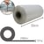Nano Stretch-Wikkelfolie 500mm x 12my Transp. 250% artikel afbeelding