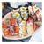 Palmblad cateringschaal 36x25x2,5cm