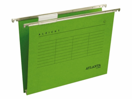 Hangmap Djois Alzicht folio frontaal recycled U-bodem groen