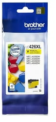 Inktcartridge Brother LC-426XL geel